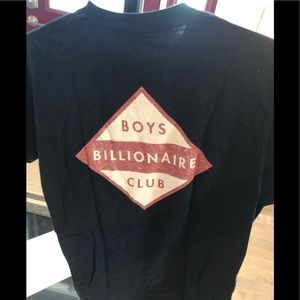 Billionaire Boys Club logo tee